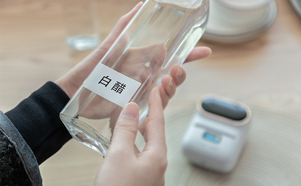 M113平面標簽紙的應用